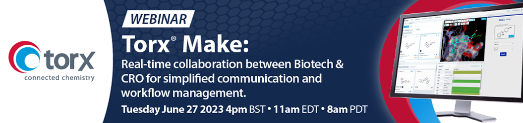 Torx Make Webinar DMTA